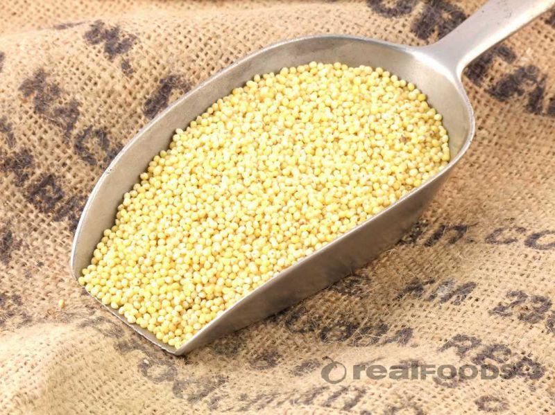 How do I cook Millet